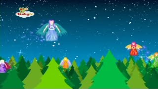 Magic Lantern Angels- Babytv