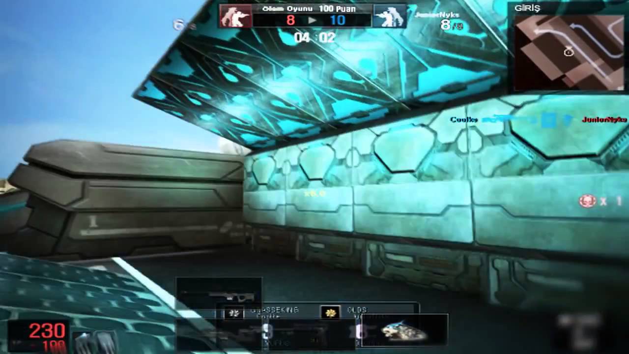 Wolfteam Hyperbot - ''2MINUTES''