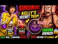Kelly And Sukuna Crazy Prank Battle 🔥