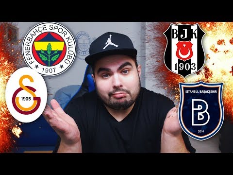 The MOST EXCITING LEAGUE in EUROPE!🔥 Who will be the Turkish CHAMPION? Meti