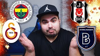 Die SPANNENDSTE LIGA in EUROPA!🔥 Wer wird türkischer MEISTER? Meti