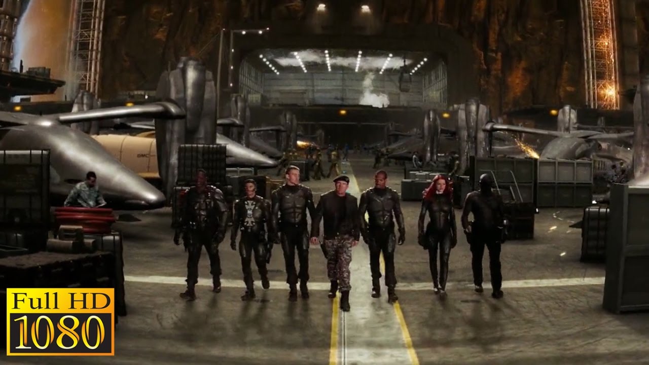 Pack GI Joe Torrent Descargar BluRay-1080p Bajar Gratis