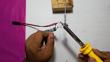 How to Make LED Flasher Very Easy Using PC817 Optocoupler - KN ELECTRONIC