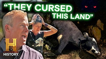 Something Terrifying Just Happened Here (S1) | The Secret of Skinwalker Ranch