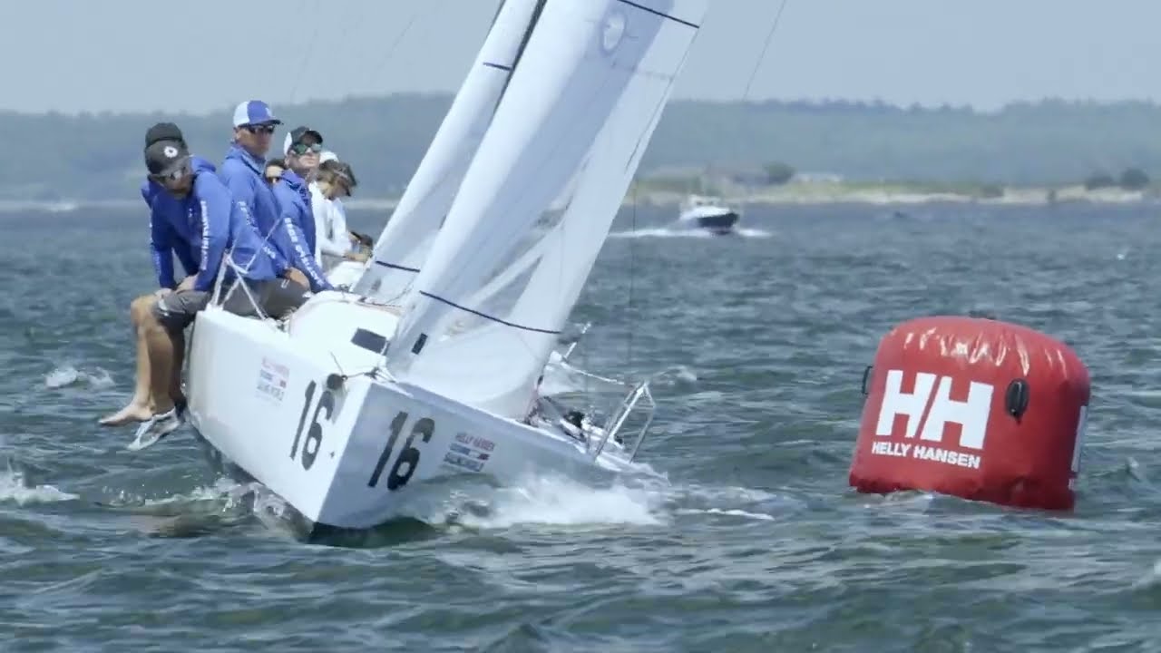 2022 Recap of Helly Hansen Sailing World Regatta Series
