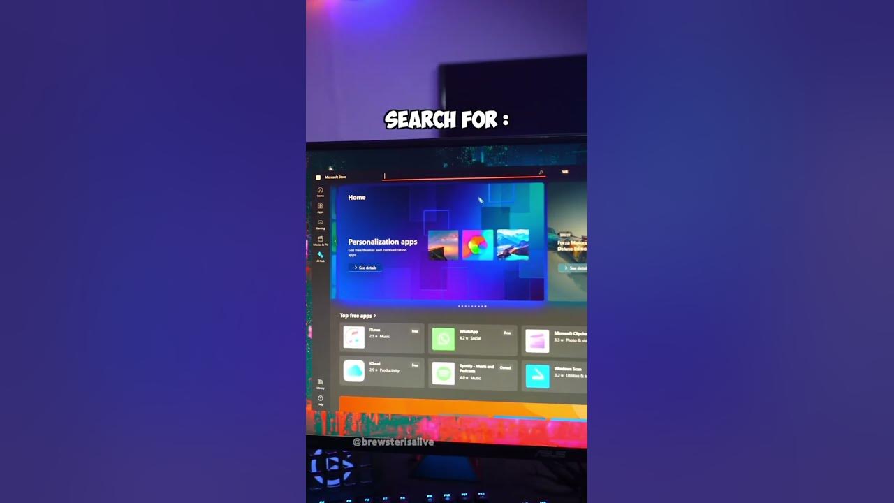 How to Get Modern Flyouts for Windows 10/11 !! #brewsterisalive #pcgamer