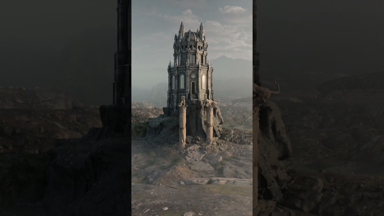 BdoubleO100's build | 3D Render