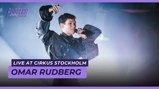 Omar Rudberg Live At Cirkus Stockholm (17/02/2024)