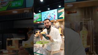 Mie personal imi place foarte mult Crispy Gyros de la @Spartan.restaurant 💚incearca-l si tu
