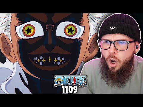 S HAWK IS A DEMON FR!! One Piece Episode 1109 Reaction