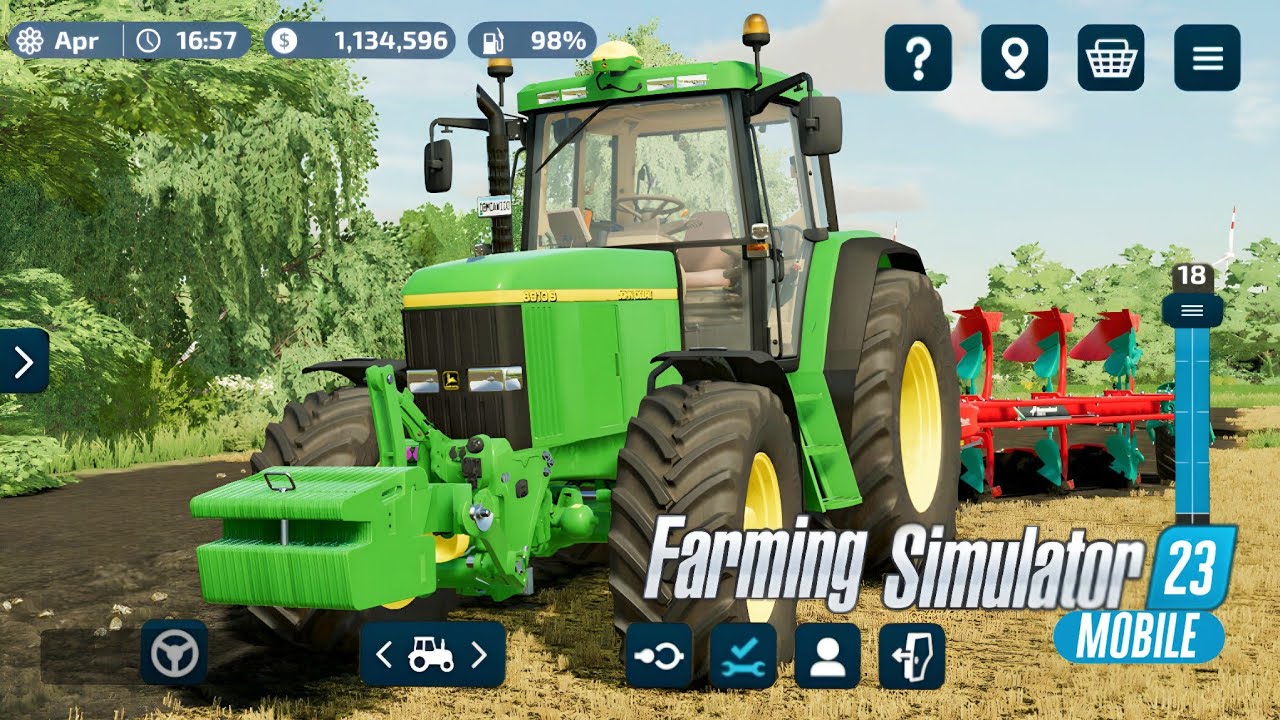 FS23! Farming Simulator 23 está chegando! Android ios 