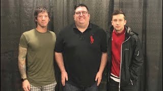 twenty one pilots: Interview with 102.7 the Peak