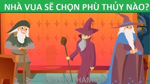 Trổ tài suy luận với những câu đố hack não cùng Câu đố thám tử các bạn nhé!