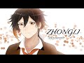 Zhongli [ Genshin Impact | Speedpaint ]