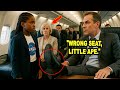 Black Billionaire Girl’s Seat Stolen by White Passenger — Seconds Later, Flight Gets Grounded