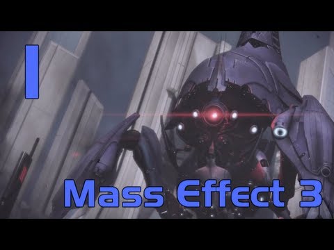 Video: Dettagli Sul DLC Per Giocatore Singolo In Arrivo In Mass Effect 3