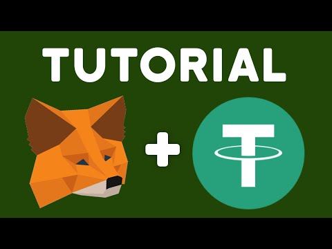   How To Add USDT To Metamask Wallet Step By Step