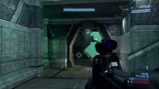 Insane kill on strongside off his spawn!