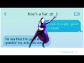 Boys a liar pt  2 by pinkpantheress  ice spice  just dance mod