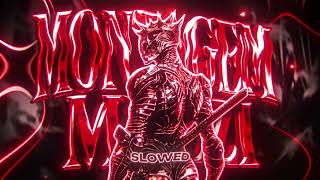 NUEKI - MONTAGEM MWEZI (SLOWED)