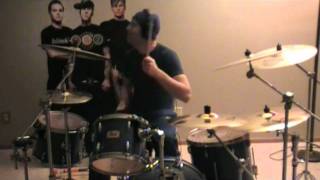 Box Car Racer - Cat Like Thief - Drum Cover
