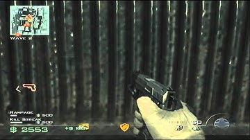 MW3 Glitches Best Survival Mode Glitches Tricks and Spots SOLO