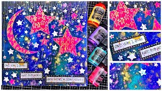 ART JOURNAL Process: I Shall Rule the Word with Ranger Dylusions