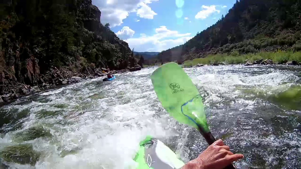 Yarmony (Upper Colorado) @1500 cfs
