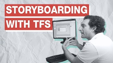 TFS Storyboarding tools in PowerPoint -- Interview with Justin Marks