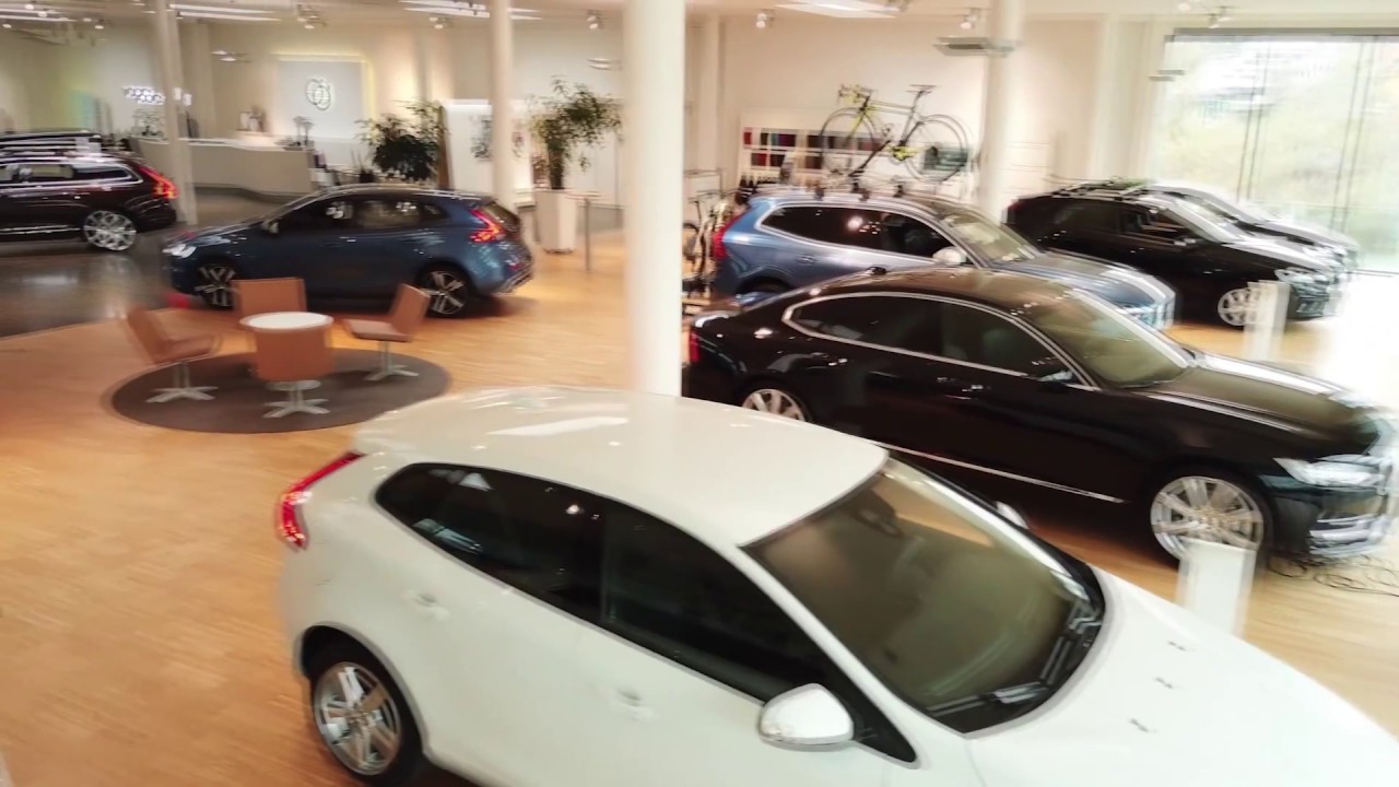 Volvo Niederhofer Lauterach