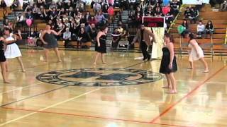 BV Dance Tryout Promo 2012