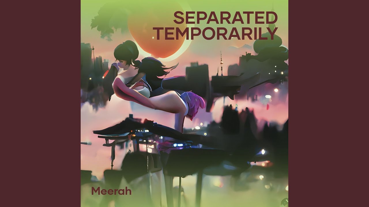 separated temporarily