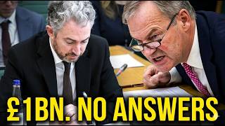 £1.15 Billion. Five Years. Nobody In Charge. | Public Accounts Committee