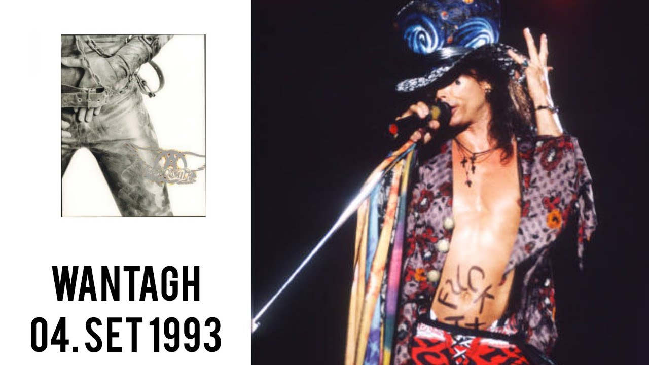Aerosmith - 1993-09-04