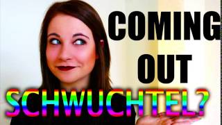 Melina Sophie Eine Schwuchtel?