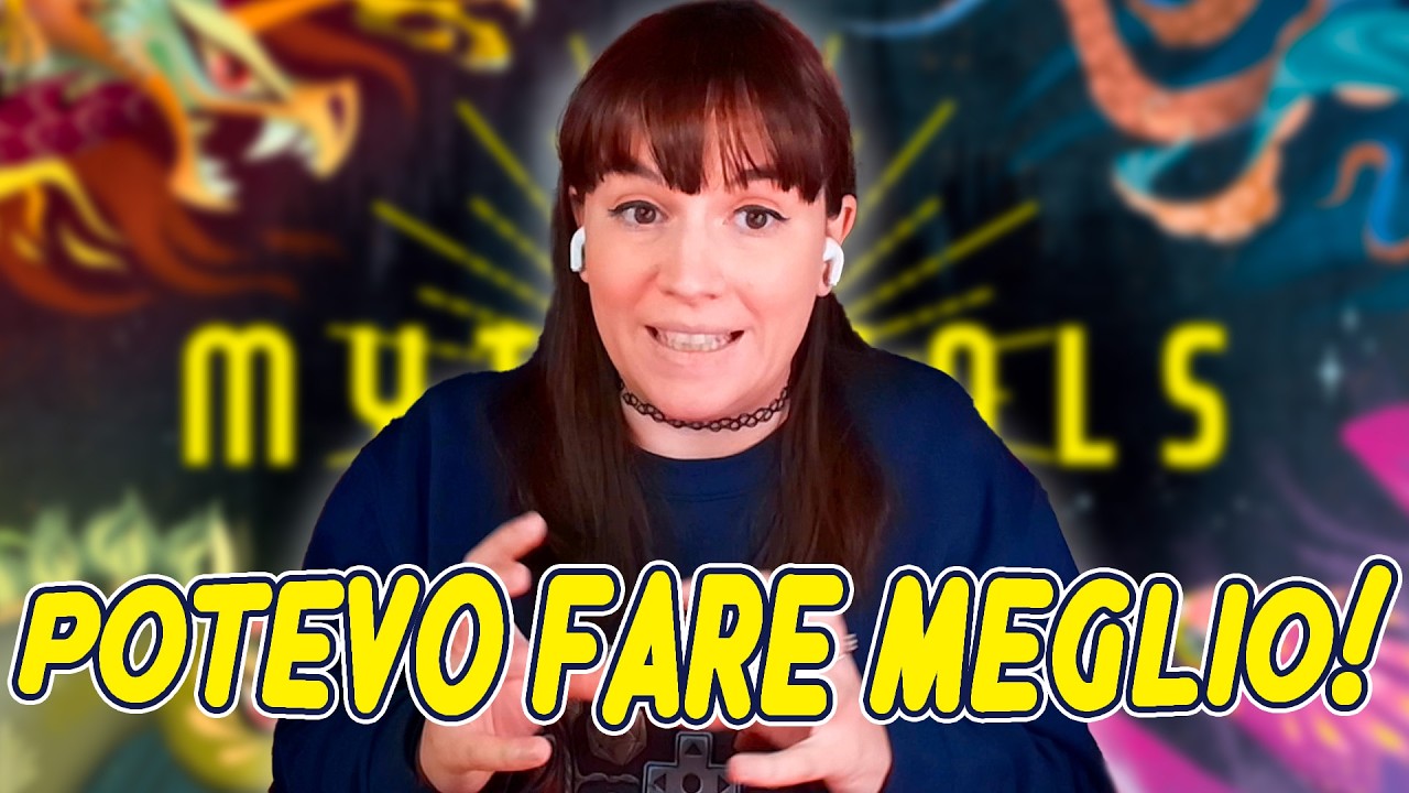 Questo GIOCO TATTICO per 2 mi ha sorpreso! - GAMEPLAY Mythicals