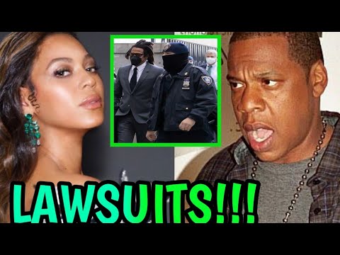 jay z has just been taken by the POLICE after Beyonce REPORTED him and ...