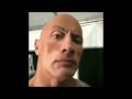 Dwayne johnson meme 4k