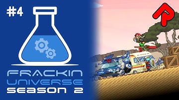 Building our Item Transfer Network! | Let