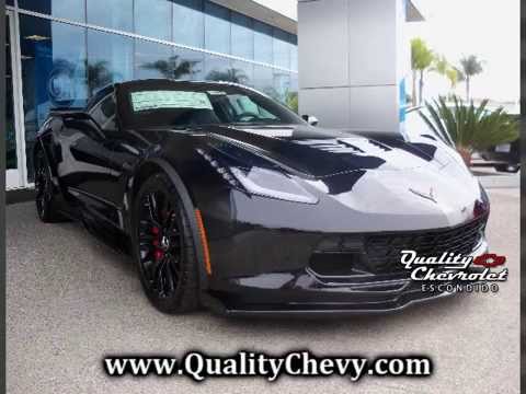 2015 Corvette Z06 Black 3LZ - YouTube