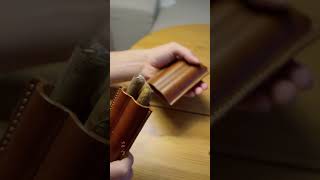 Puro kılıfı #cigarette #leather #handmade #case