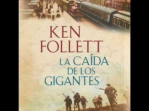 La Caída De Los Gigantes The Century 1 Ken Follett Audiolibro - 