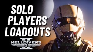 5 Supreme Loadouts for Solo Players