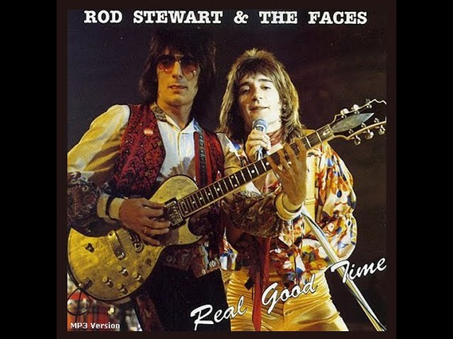 Rod Stewart & Faces Live in Detroit - 1974 (audio only) - YouTube