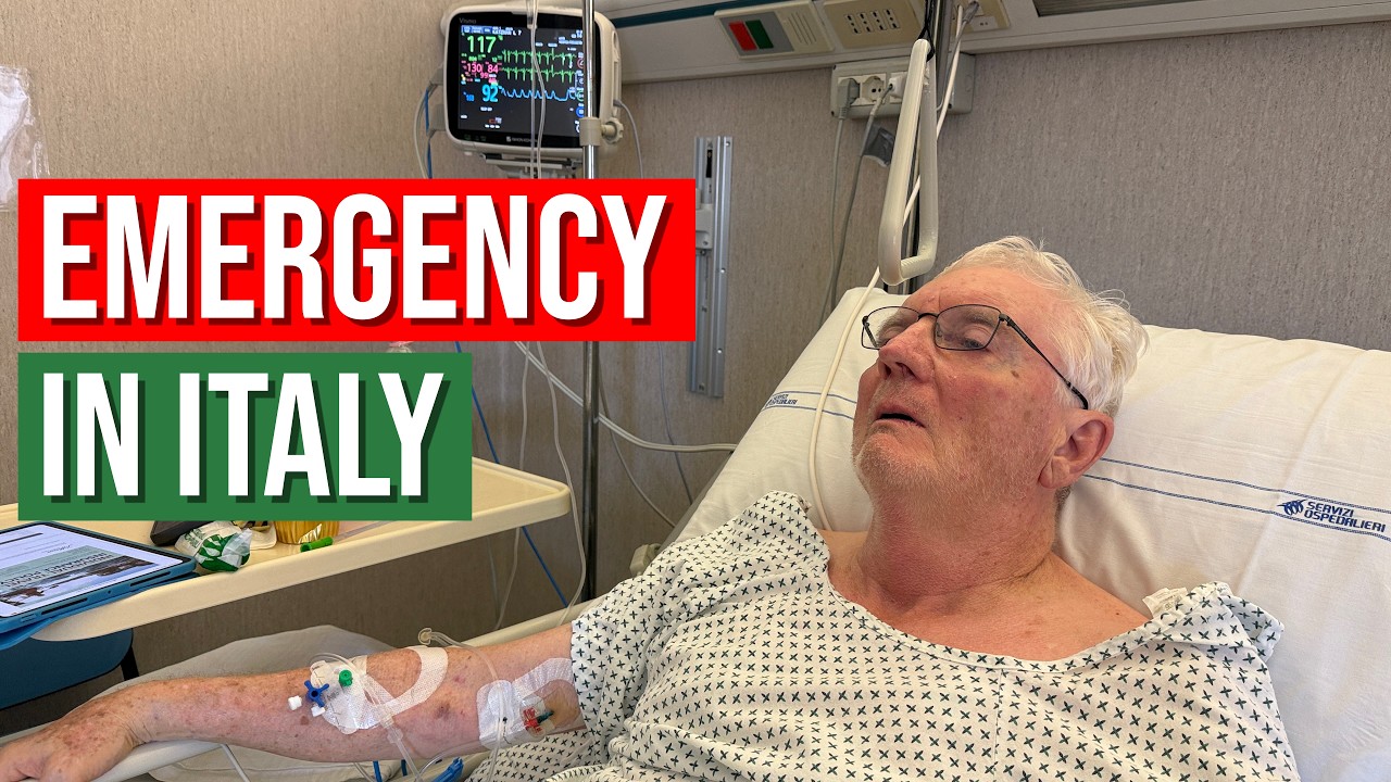 What Really Happens if You End Up in an Italian Hospital
