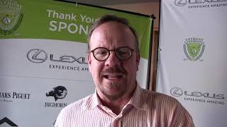 Black-ish TV series: Peter Mackenzie (Leslie Stevens) Interview
