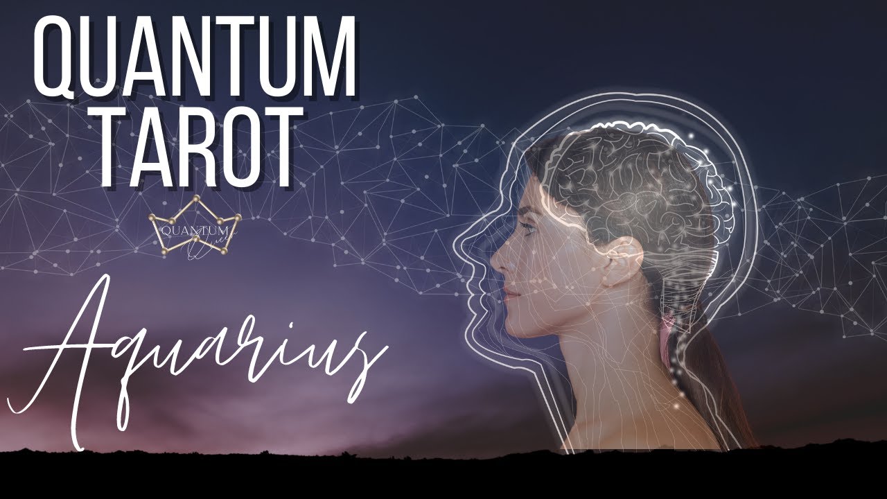 Aquarius - Preparing to take a QUANTUM LEAP! You're the Mentor NOW! - Quantum Tarotscope
