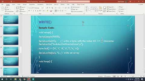 Serial Functions in Arduino | Arduino Programming for Beginners - Part2 | Urdu | Hindi