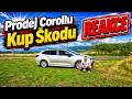 REAKCE: Corolla je na nic, kup si &Scaron;kodu EV. Reaguju na koment&aacute;ř div&aacute;ka
