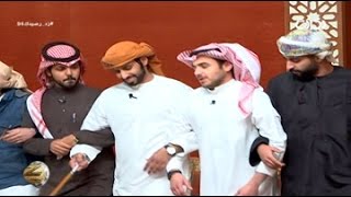 قسى لين العود - عبدالعزيز العليوي | #زد_رصيدك94